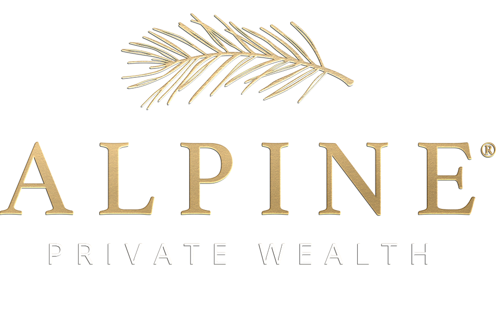 Alpine Private Wealth Logo based in St. Louis, MO